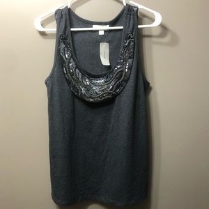 NWT fancy tank top from Faith 21 (Forever 21) - XL